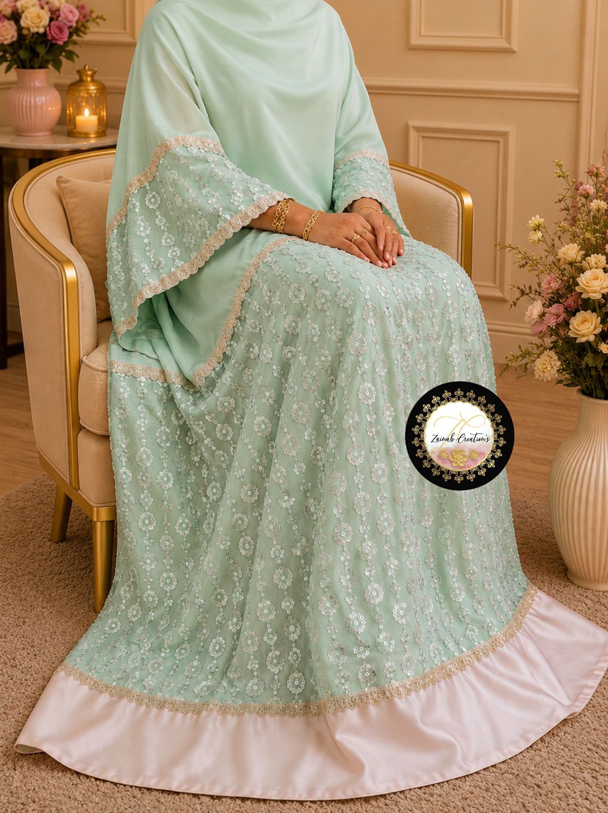 Noor Ivory Rida